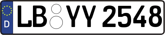 LB-YY2548