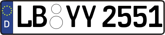 LB-YY2551
