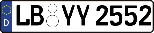 LB-YY2552