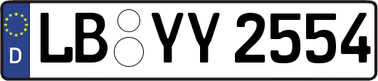LB-YY2554