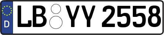 LB-YY2558