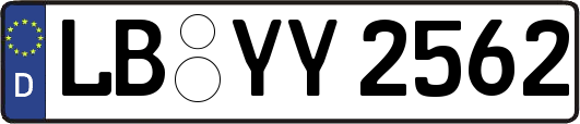 LB-YY2562