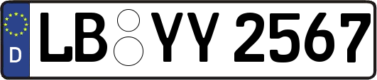 LB-YY2567