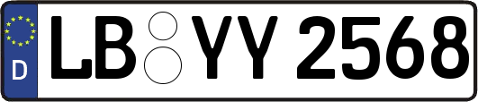 LB-YY2568