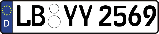LB-YY2569