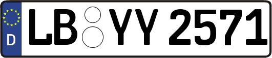 LB-YY2571