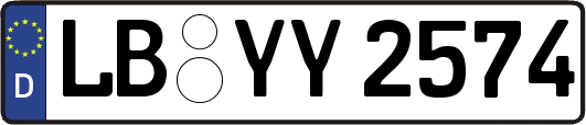 LB-YY2574