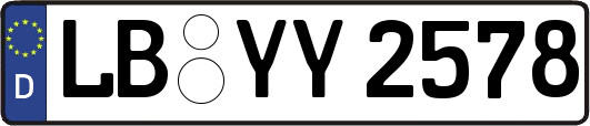 LB-YY2578