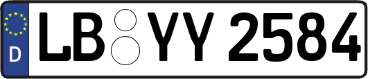 LB-YY2584