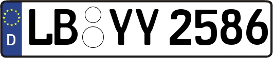 LB-YY2586