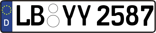 LB-YY2587