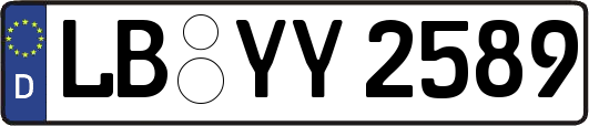 LB-YY2589