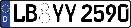 LB-YY2590