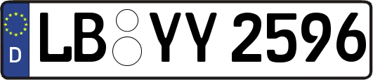 LB-YY2596