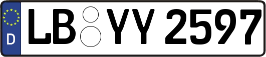LB-YY2597