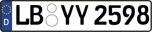 LB-YY2598