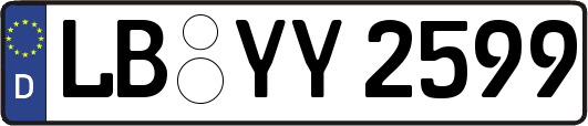 LB-YY2599