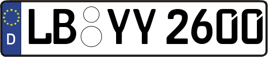 LB-YY2600