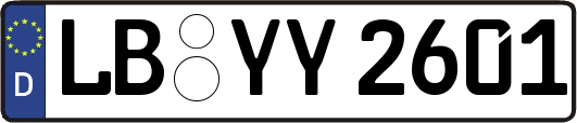 LB-YY2601