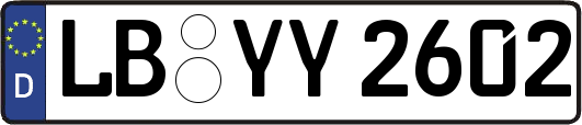 LB-YY2602