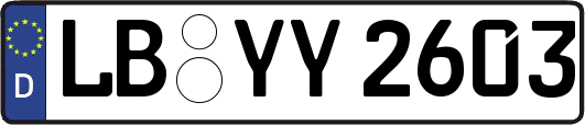 LB-YY2603