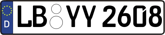 LB-YY2608