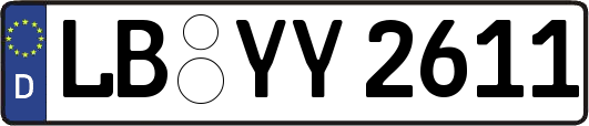 LB-YY2611