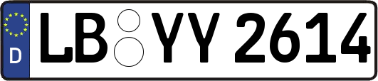 LB-YY2614