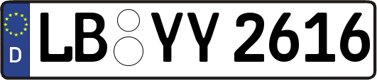LB-YY2616
