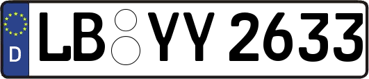 LB-YY2633