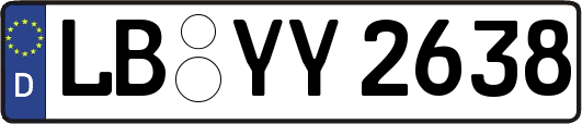 LB-YY2638