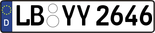 LB-YY2646