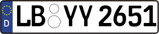 LB-YY2651