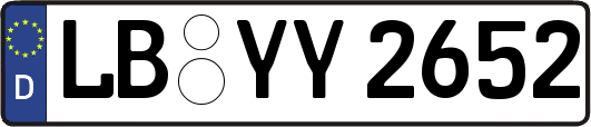 LB-YY2652