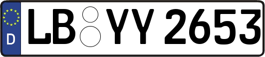 LB-YY2653