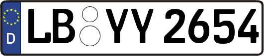 LB-YY2654