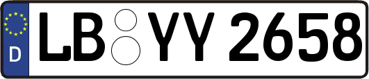 LB-YY2658