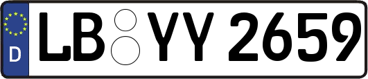 LB-YY2659
