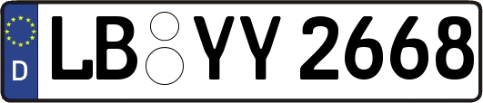 LB-YY2668
