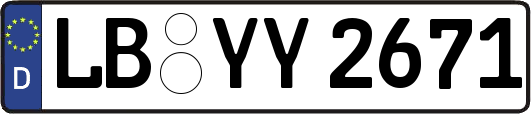 LB-YY2671