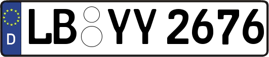 LB-YY2676