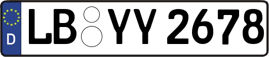 LB-YY2678