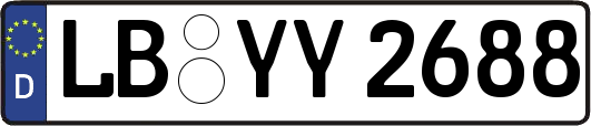 LB-YY2688