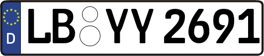 LB-YY2691