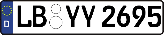LB-YY2695