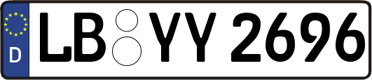 LB-YY2696