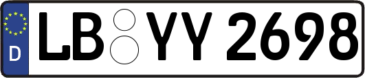 LB-YY2698