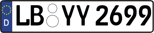 LB-YY2699