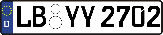 LB-YY2702