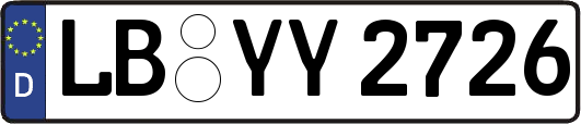 LB-YY2726